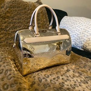 Authentic MK Gold Purse